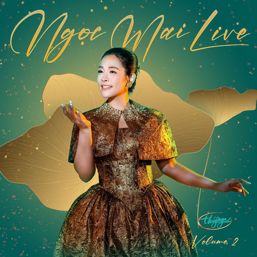 TNCD662 - Từ Giọng Hát Em Live Show - NGỌC MAI LIVE, Vol. 2