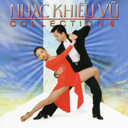 TNCD184 - Nhạc Khiêu Vũ - Collection 4