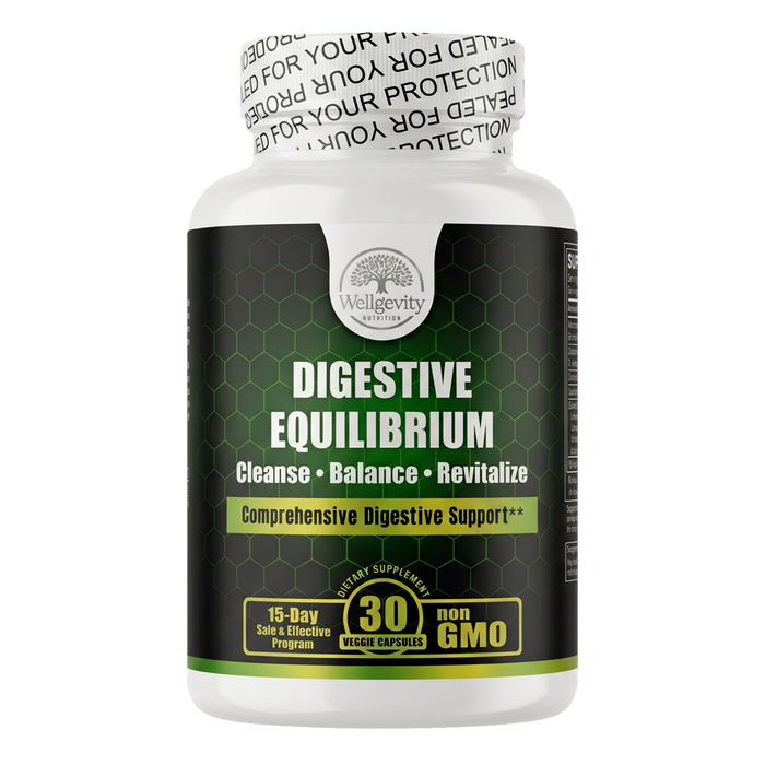 Wellgevity DIGESTIVE EQUILIBRIUM