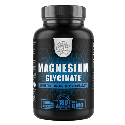 Wellgevity MAGNESIUM