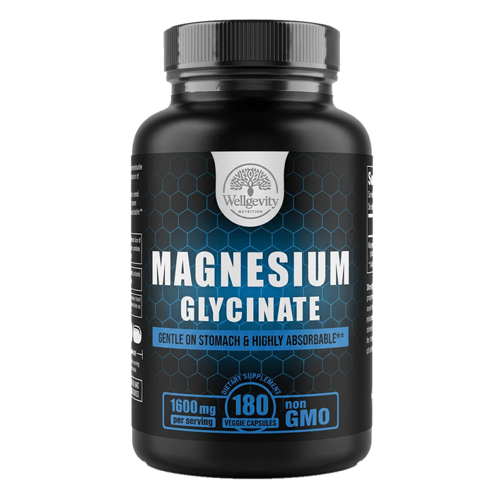 Wellgevity MAGNESIUM