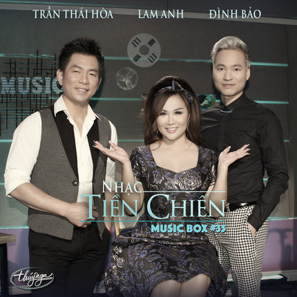 Musicbox 35 - Nhạc Tiền Chiến