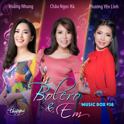 Musicbox 38 - Bolero & Em