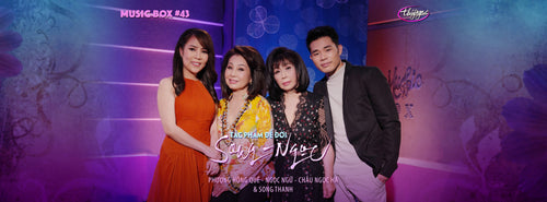 Musicbox 43 - Song Ngọc Tác Phẩm Để Đời