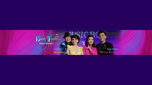 Musicbox 53 - Sắc Hoa Màu Nhớ