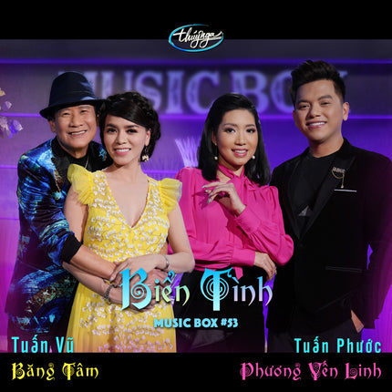 Musicbox 53 - Sắc Hoa Màu Nhớ