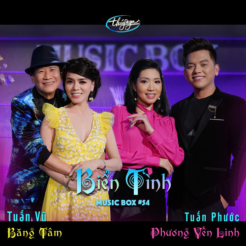 Musicbox 54 - Biển Tình
