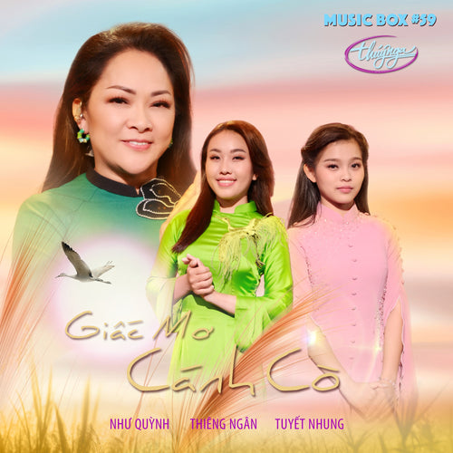 Music Box 59 - Giấc Mơ Cánh Cò