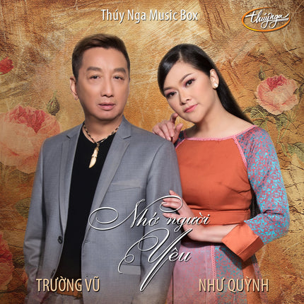 Musicbox 004 - Nhớ Người Yêu