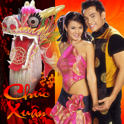TNCD344 - Chúc Xuân