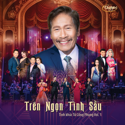 TNCD645 - Trên Ngọn Tình Sầu