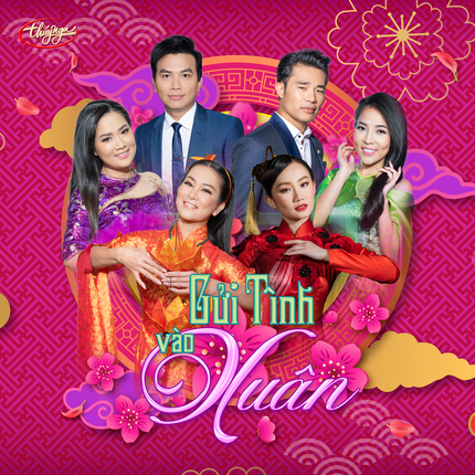 TNCD658 - Gửi Tình Vào Xuân