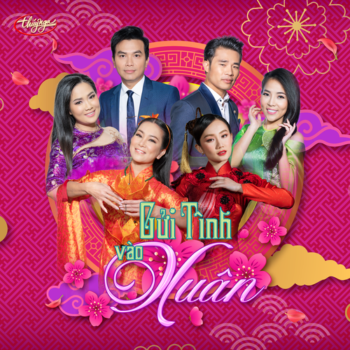 TNCD658 - Gửi Tình Vào Xuân