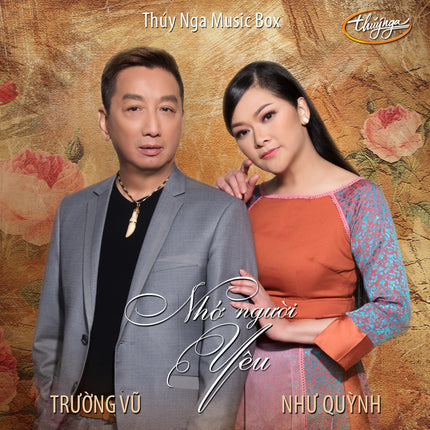 Musicbox 004 - Nhớ Người Yêu