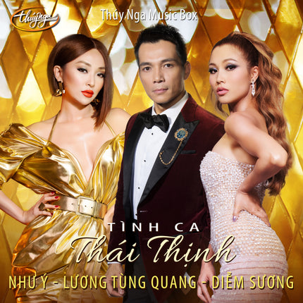 Musicbox 006 - Tình Ca Thái Thịnh