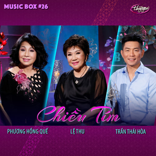 Musicbox 26 - Chiều Tím