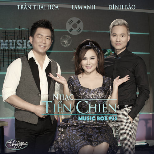 Musicbox 35 - Nhạc Tiền Chiến