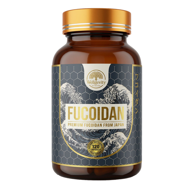 Wellgevity FUCOIDAN