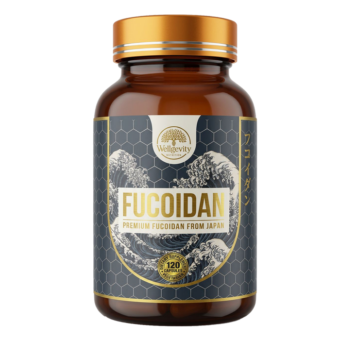 Wellgevity FUCOIDAN