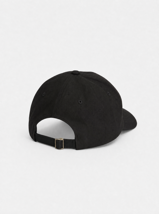 Paris by Night Baseball Cap
