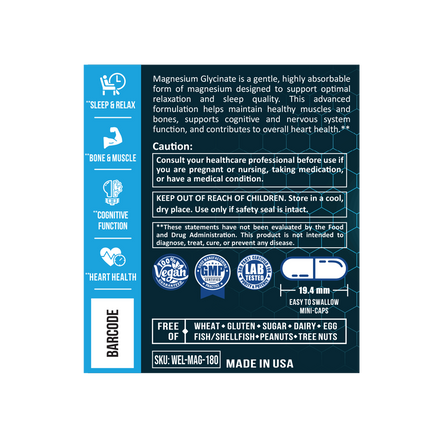 Wellgevity MAGNESIUM