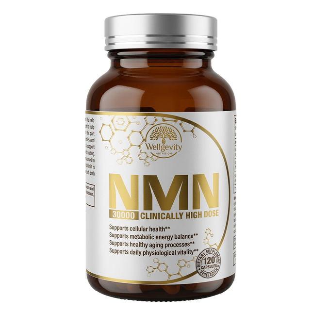 Wellgevity NUTRITION NMN