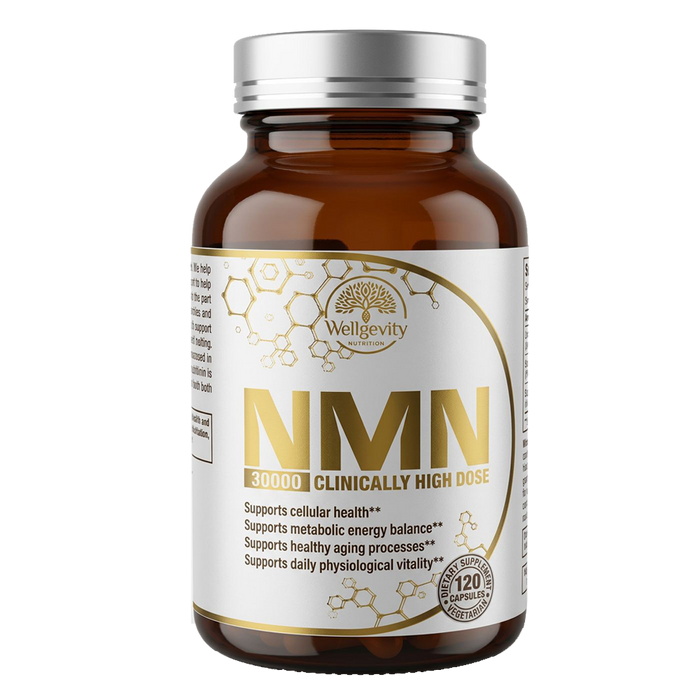 Wellgevity NUTRITION NMN