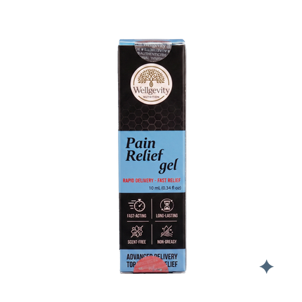 Wellgevity PAIN RELIEF GEL