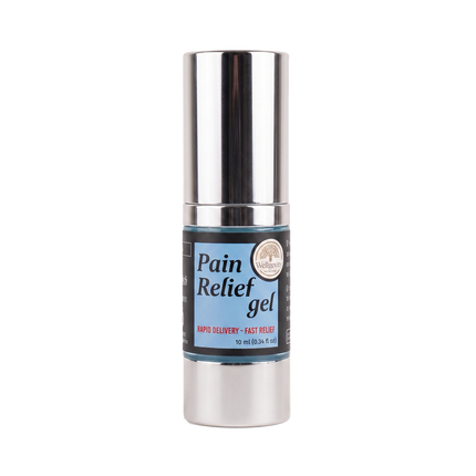 Wellgevity PAIN RELIEF GEL