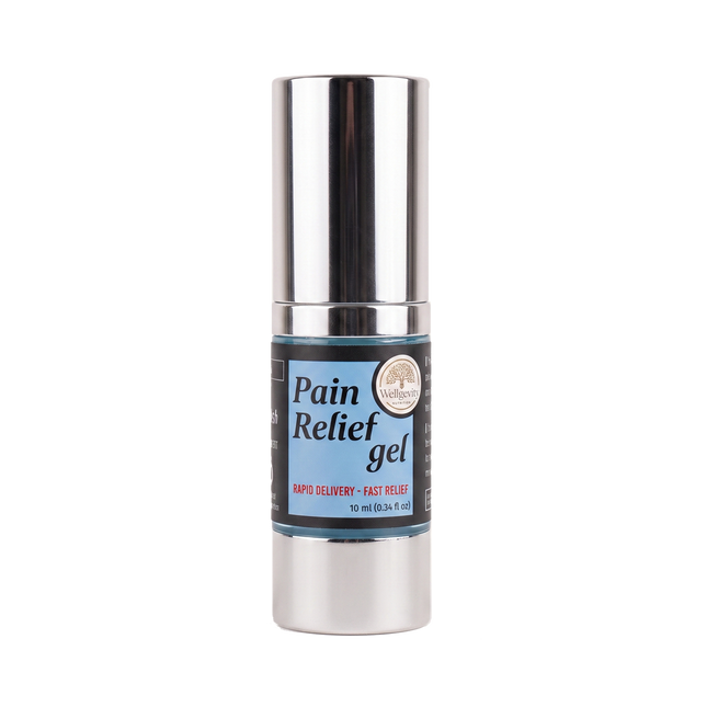 Wellgevity PAIN RELIEF GEL