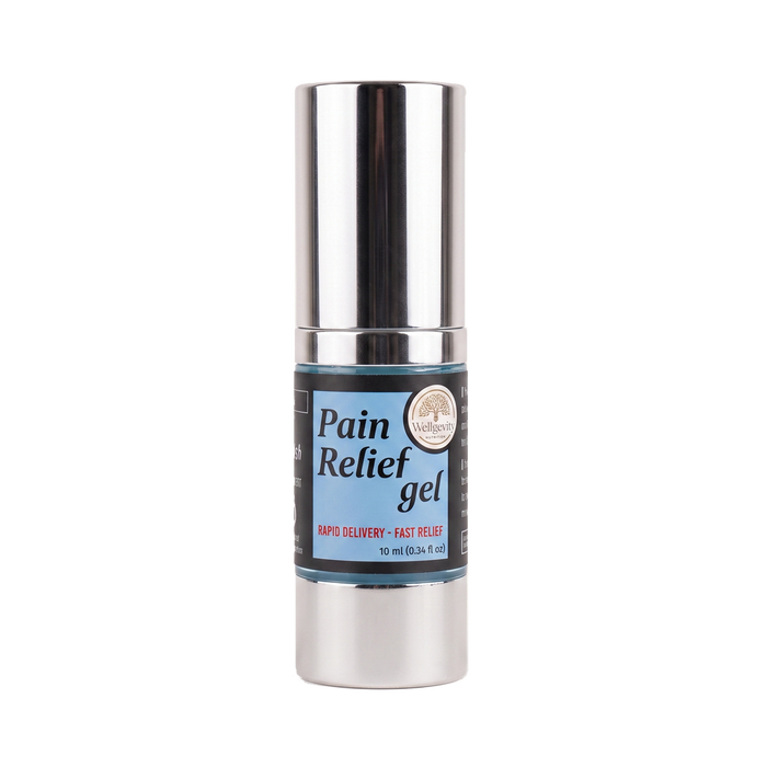 Wellgevity PAIN RELIEF GEL