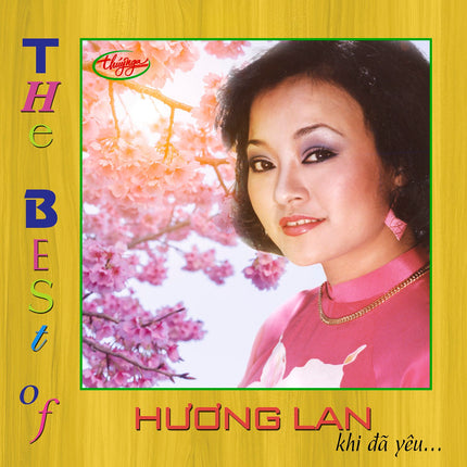 TNCD002 - The Best of Hương Lan: Khi Đã Yêu