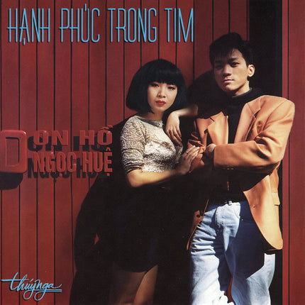 TNCD034 - Hạnh Phúc Trong Tim