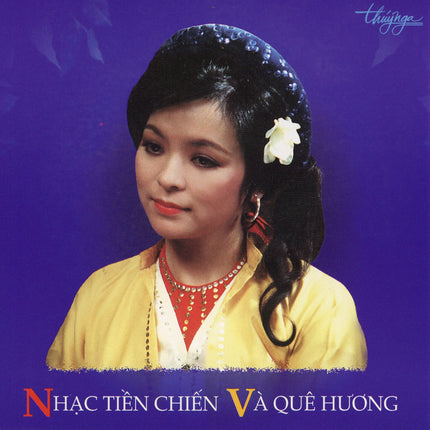 TNCD036 - Nhạc Tiền Chiến & Quê Hương