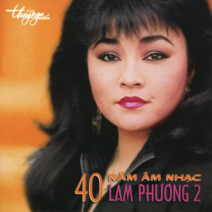 TNCD058 - 40 Năm Âm Nhạc Lam Phuong 2