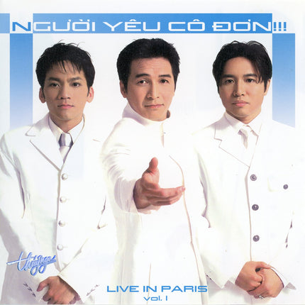 Live in Paris - Người Yêu Cô Đơn