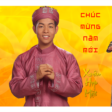 TNCD343 - Xuân Họp Mặt