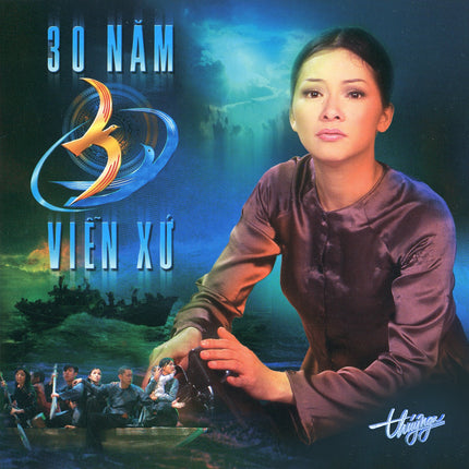 TNCD350 - Ba Mươi Năm Viễn Xứ