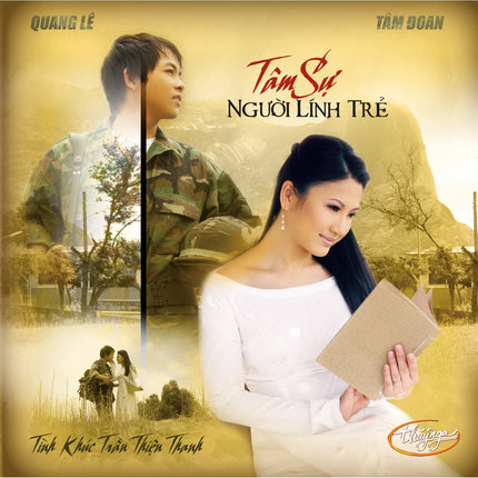 TNCD411 - Tâm Sự Người Lính Trẻ