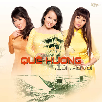 TNCD467 - Quê Hương Tuổi Thơ Tôi