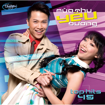 TNCD490 - Mùa Thu Yêu Đương