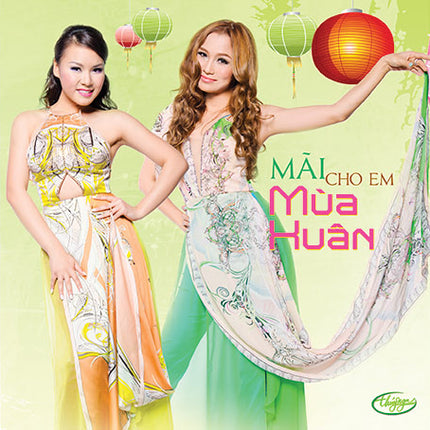 TNCD556 - Mãi Cho Em Mùa Xuân